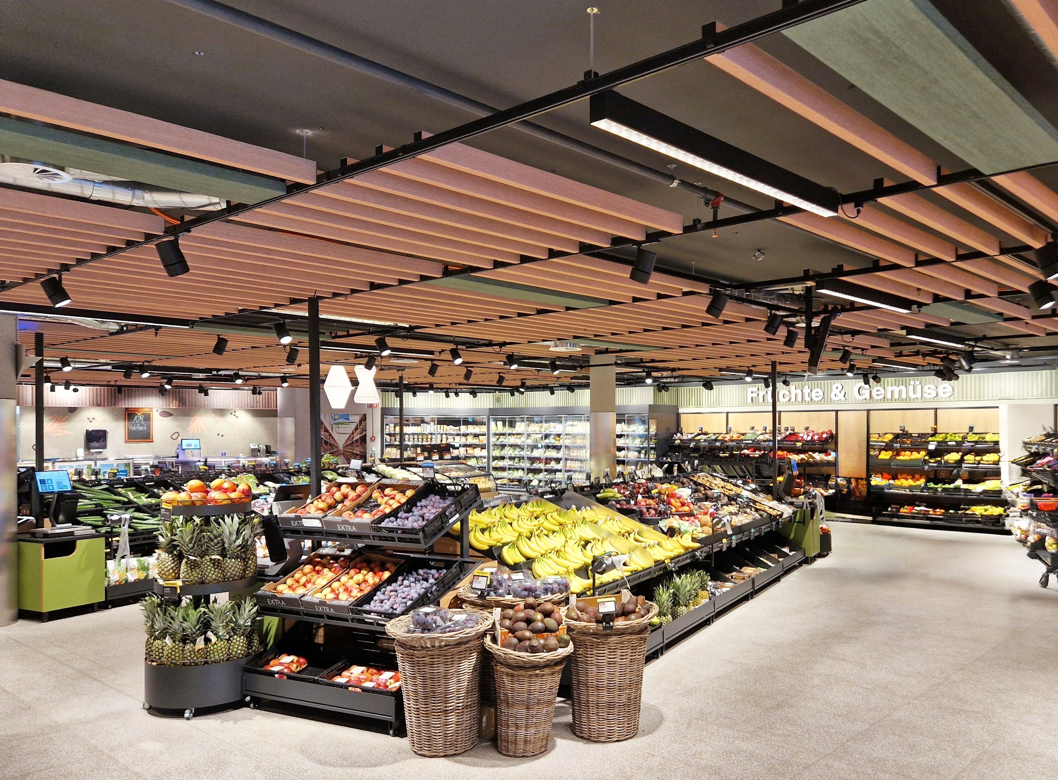 Timber Character, Engineered for Retail